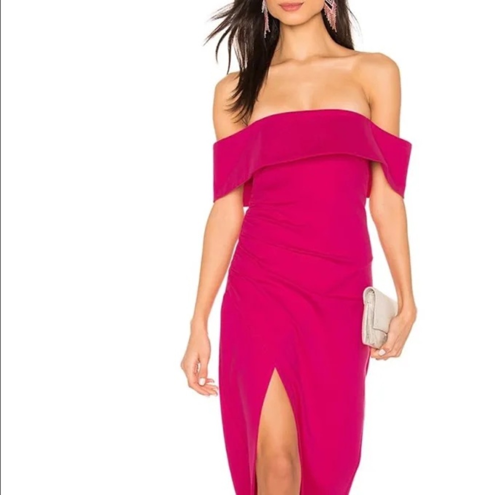 Revolve NBD dress